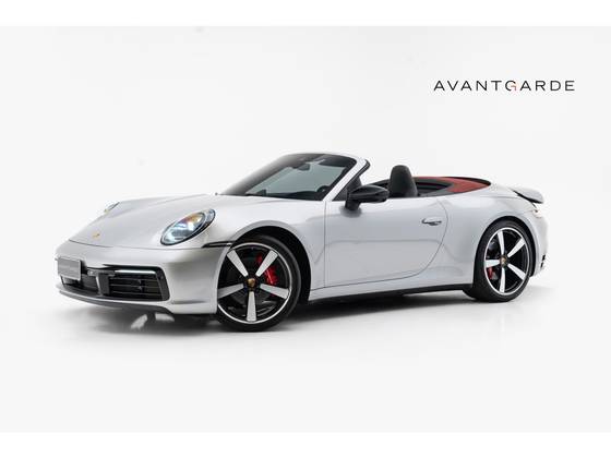 PORSCHE 911 3.0 24V H6 GASOLINA CARRERA CABRIOLET PDK PORSCHE 911 3.0 24V H6 GASOLINA CARRERA CABRIOLET PDK